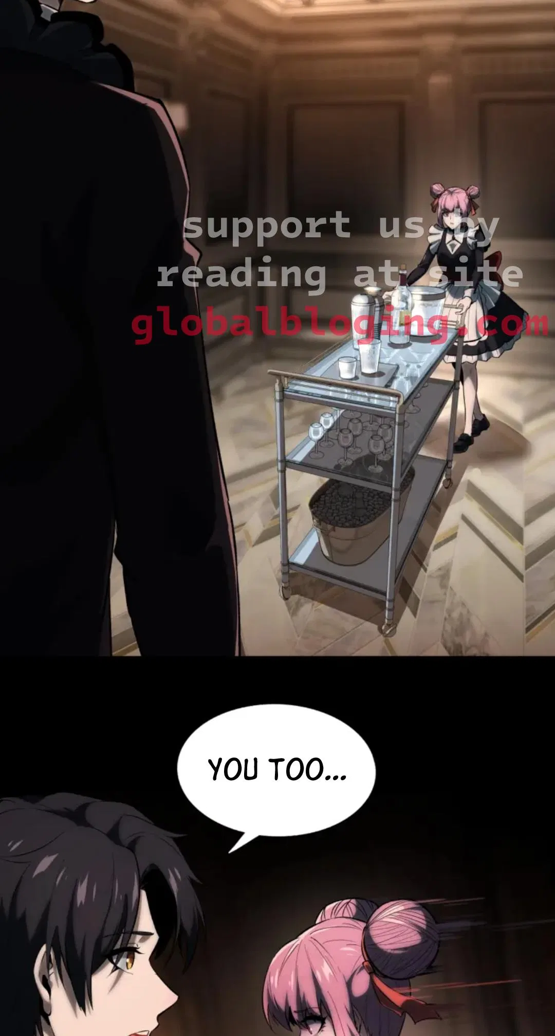 I Play The Horror World As A Simulation Game Chapter 1 – Page 84
