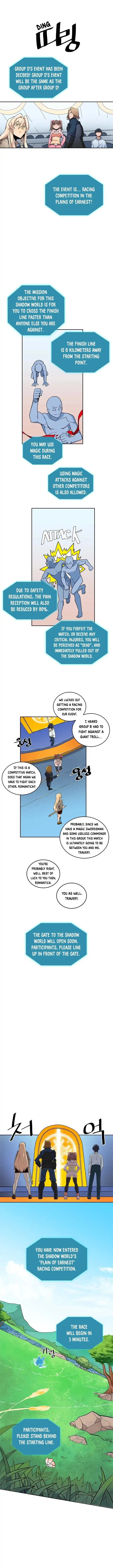 A Returner’s Magic Should be Special Chapter 4 – Page 4