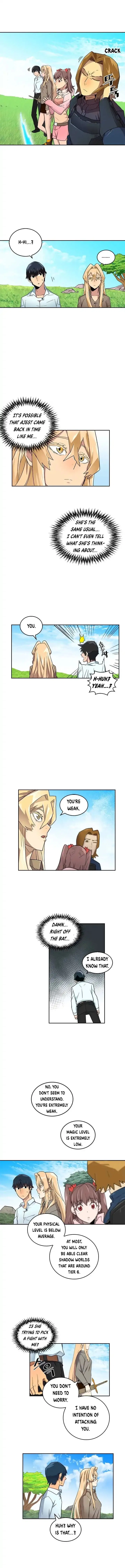 A Returner’s Magic Should be Special Chapter 4 – Page 5