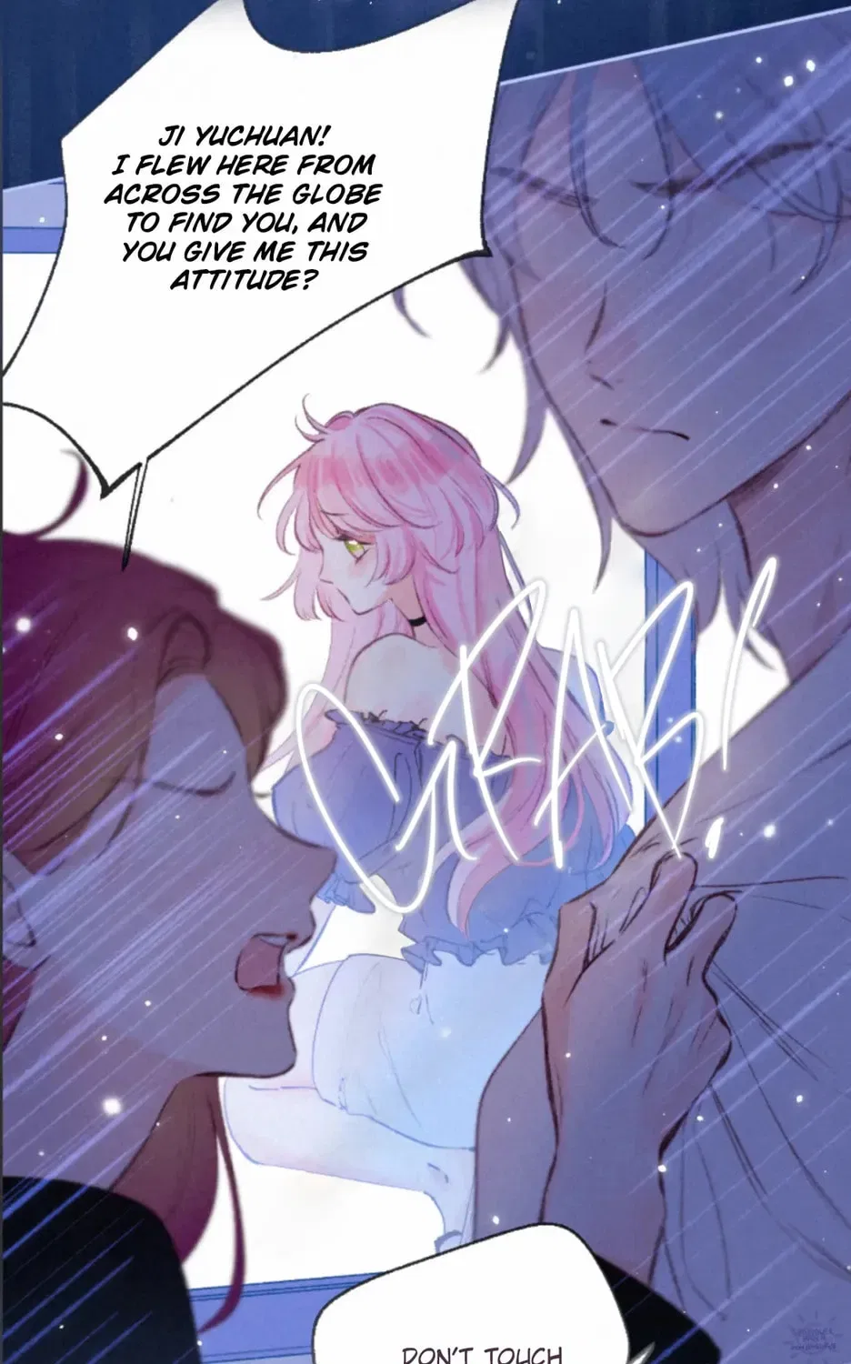 Dear Dreamers Chapter 0 – Page 25