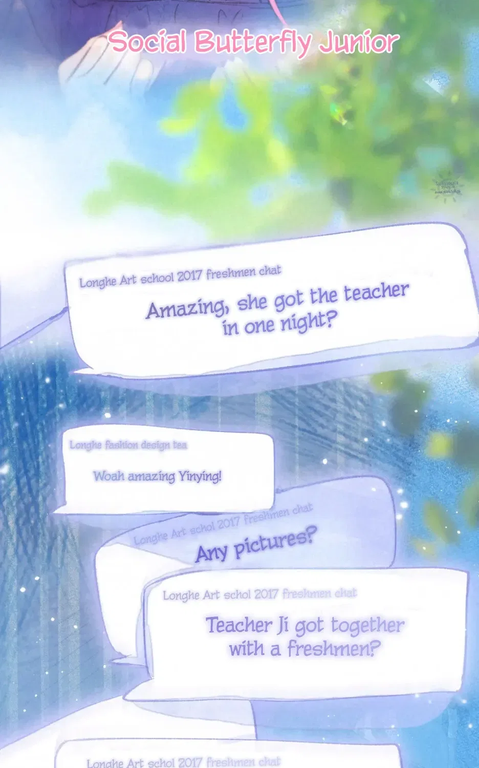 Dear Dreamers Chapter 0 – Page 42