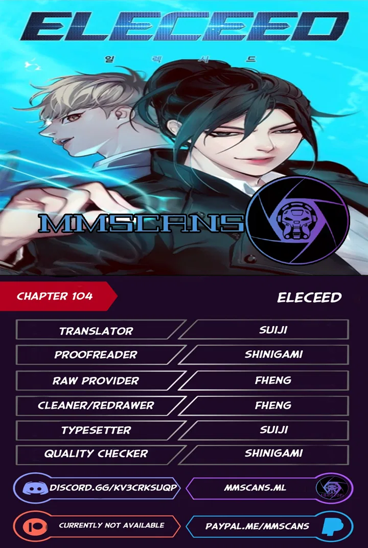 Eleceed Chapter 104 – Page 1